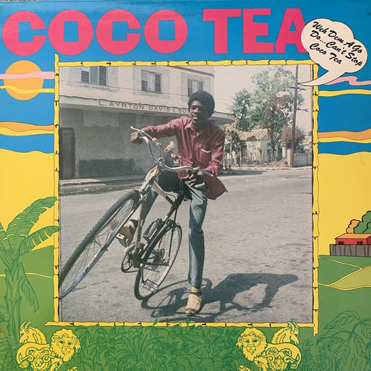 Coco Tea ‘Weh Dem A Go Do’