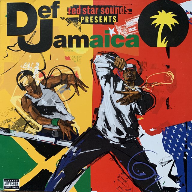 Def Jamaica Def Jam Records