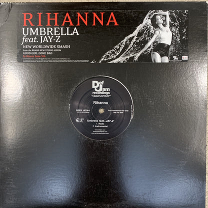 Rihanna Feat Jay-Z “Umbrella