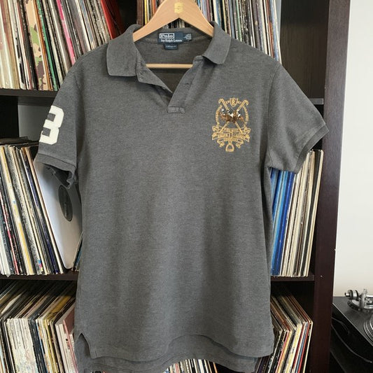 Polo Ralph Lauren Polo Shirt Vintage Size Large