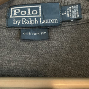 Polo Ralph Lauren Polo Shirt Vintage Size Large