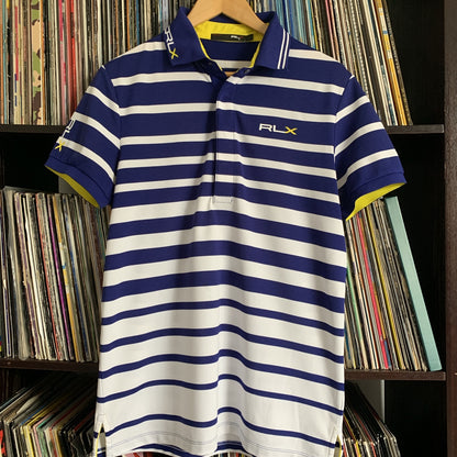 Ralph Lauren RLX Performance Polo Shirt Size Large