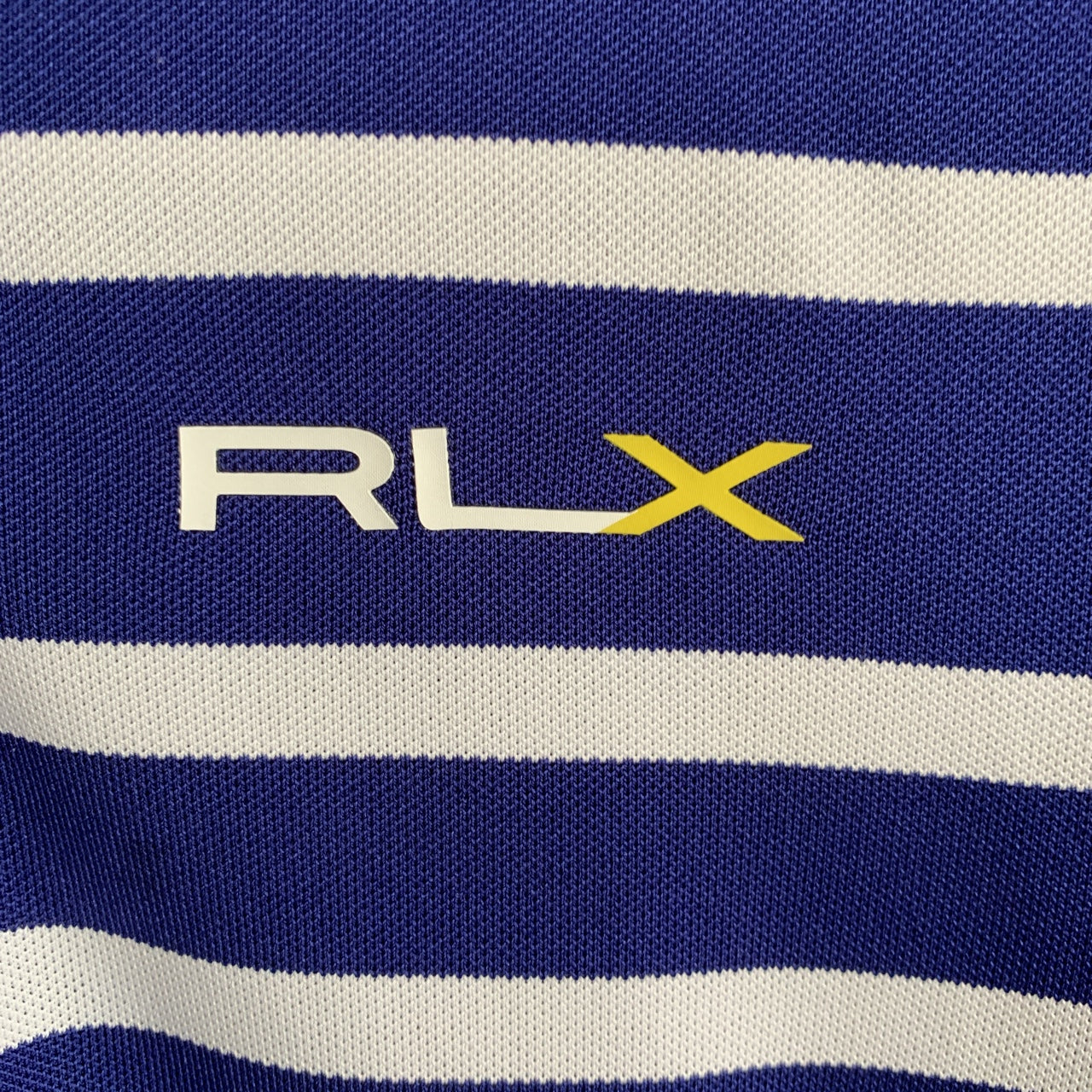 Ralph Lauren RLX Performance Polo Shirt Size Large
