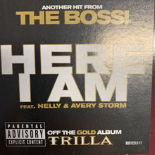 Load image into Gallery viewer, Rick Ross “Here I Am” Feat Nelly