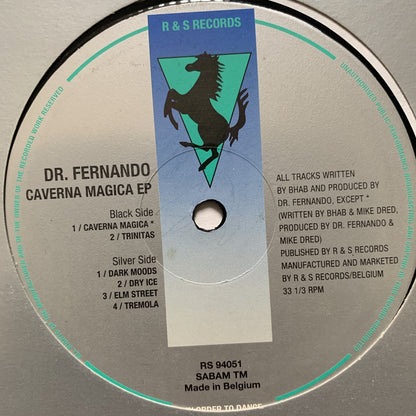 Dr. Fernando “Caverna Magica