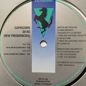 Capricorn “20 HZ”