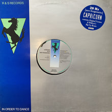 Load image into Gallery viewer, Capricorn “20 HZ” 2 Version 12inch Vinyl Single on R&amp;S