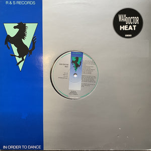 Wax Doctor “Heat"