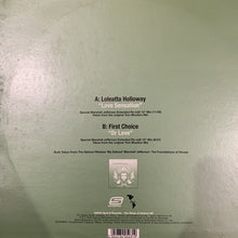 Load image into Gallery viewer, Marshall Jefferson 12inch Re Edit Series Limited Edition with Loleatta Holloway and First Choice