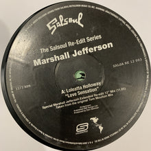 Load image into Gallery viewer, Marshall Jefferson 12inch Re Edit Series Limited Edition with Loleatta Holloway and First Choice