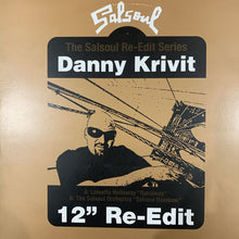 Load image into Gallery viewer, Danny Krivit 12inch Re Edit Series Loleatta Holloway and The Salsoul Orchestra