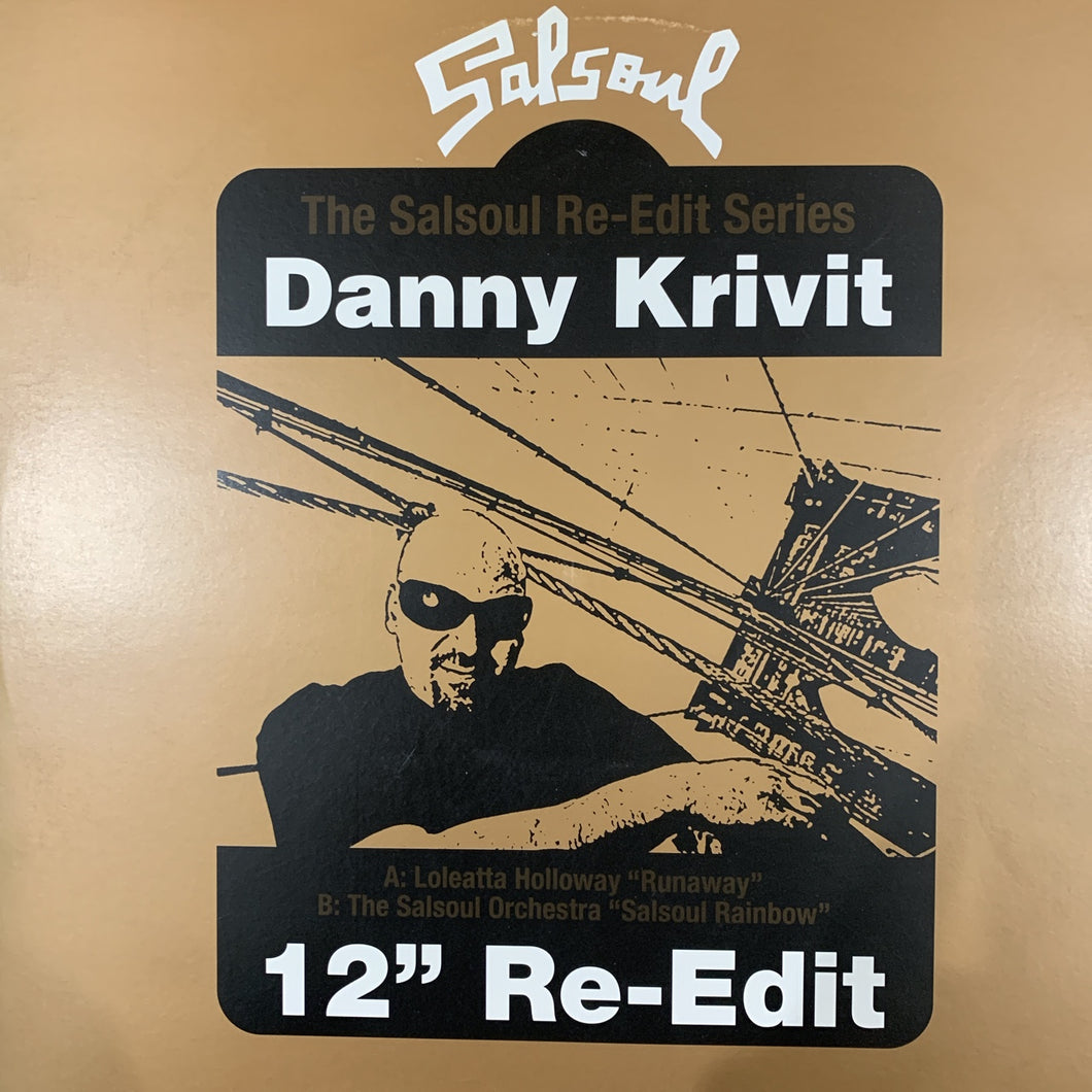 Danny Krivit 12inch Re Edit Series Loleatta Holloway and The Salsoul Orchestra