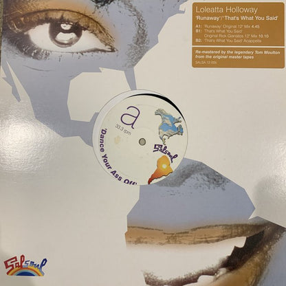 Loleatta Holloway "Run Away Girl"