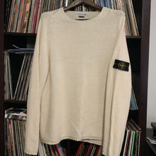 Load image into Gallery viewer, Stone Island 100% Cotton Vintage Sweater Size XXL