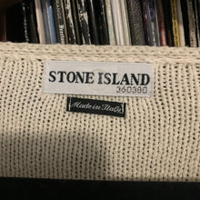 Load image into Gallery viewer, Stone Island 100% Cotton Vintage Sweater Size XXL