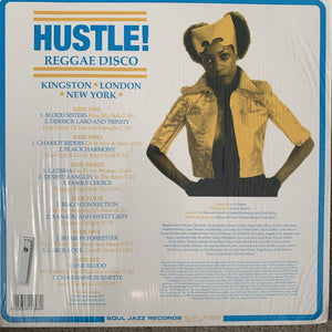 Hustle Reggae Disco On Soul Jazz Records