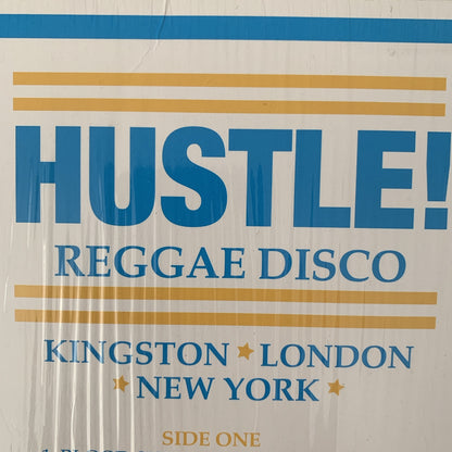 Hustle Reggae Disco On Soul Jazz Records