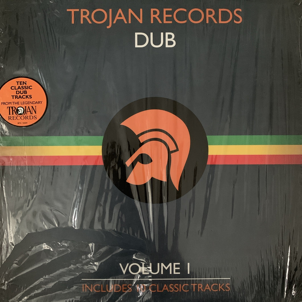 Trojan Records Dub Vol 1