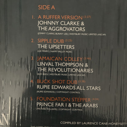 Trojan Records Dub Vol 1