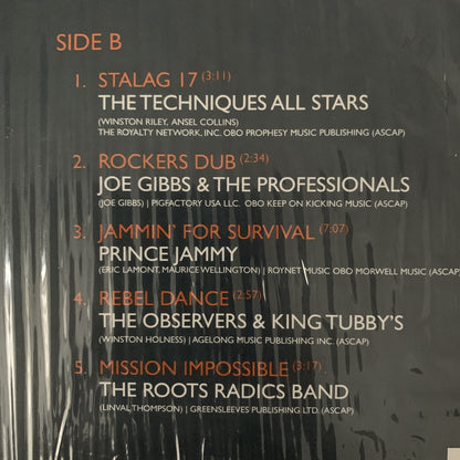 Trojan Records Dub Vol 1
