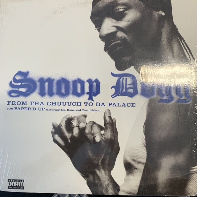 Snoop Dogg “From Tha Chuuuch To Da Palace”