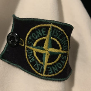 Stone Island Vintage Mole Skin Over Shirt