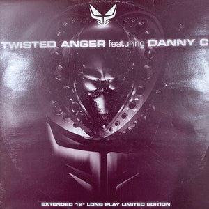 Twisted Anger Feat Danny C “Take It” / “The Latin Thing”
