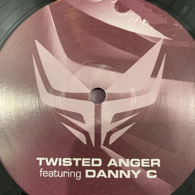 Twisted Anger Feat Danny C “Take It” / “The Latin Thing”