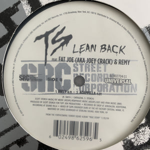 TS “Lean Back” Feat Fat Joe & Remy