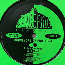 Load image into Gallery viewer, Purveyors of Fine Funk “Summer Funk”