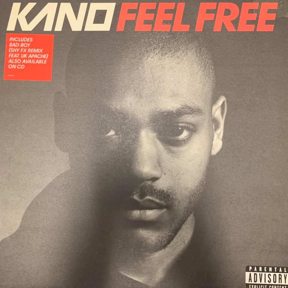 Kano "Feel Free”