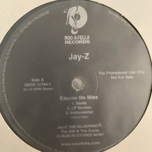 Load image into Gallery viewer, Jay - Z “Excuse Me Miss” / “The Bounce”