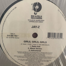 Load image into Gallery viewer, Jay-Z “Girls Girls Girls” / “IZZO HOVA”