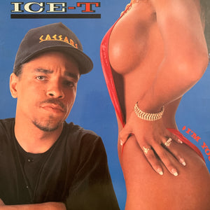ICE-T “I’m Your Pusher” / “Girls LGBNAF”