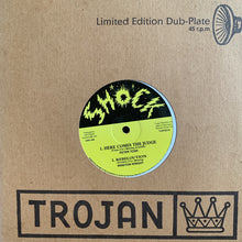 Load image into Gallery viewer, Trojan Records Limited Edition 10inch Dub-Plate, Peter Tosh “Here comes the Judge”