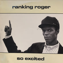 Load image into Gallery viewer, Ranking Roger “So Excited&quot;
