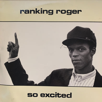 Ranking Roger “So Excited