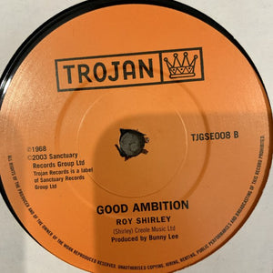 The Inspirations “Tighten Up”
