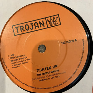 The Inspirations “Tighten Up”
