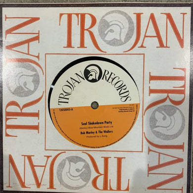 Bob Marley & The Wailers “Soul Shakedown Party