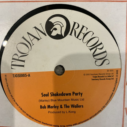 Bob Marley & The Wailers “Soul Shakedown Party"