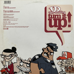 Ugly Duckling “Turn it Up”