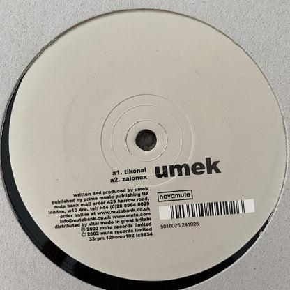 Umek “Tikonal”