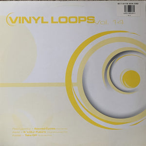 Vinyl Loops Vol 14 Feat Pete Lazonby, Awex & Kaylab