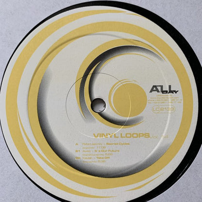 Vinyl Loops Vol 14 Feat Pete Lazonby, Awex & Kaylab