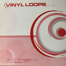 Load image into Gallery viewer, Vinyl Loops Vol 3 Feat Nightcrawlers, Everything But The Girl &amp; Inner City