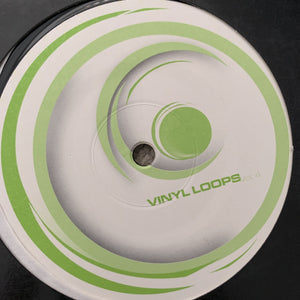 Vinyl Loops Vol 4 Feat Hysteric Ego “Want Love” / Vernon’s World “Wonderer” / Baby D “Let me be Your Fantasy”