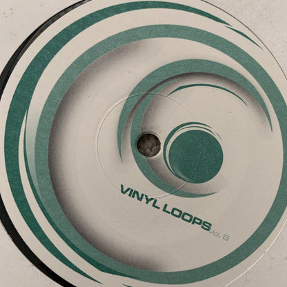 Vinyl Loops Vol 8 Feat ATB “9 PM” / MARS “Pump Up The Volume” / Trans X “Living On Video”