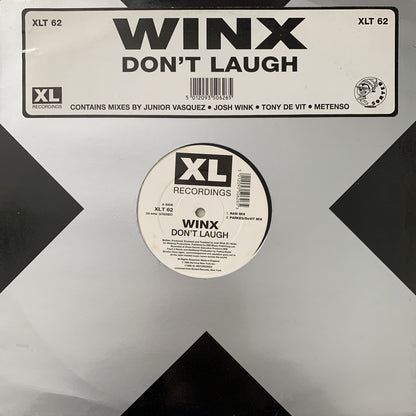 Winx “Don’t Laugh”