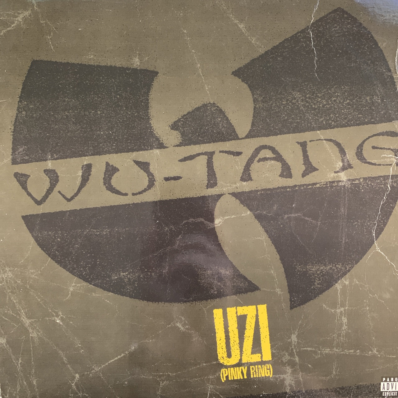 Wu-Tang Clan “Uzi (Pinky Ring)” / “Y’all Been Warned”